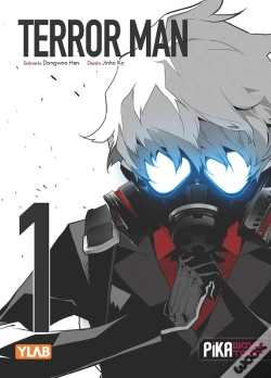 Capa do artigo Terror Man T01