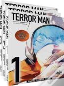 Terror Man Vol. 1-3 Collected Set