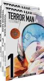 Terror Man Vol. 1-3 Collected Set - Preview