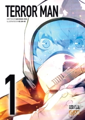 Capa do artigo Terror Man Vol. 1
