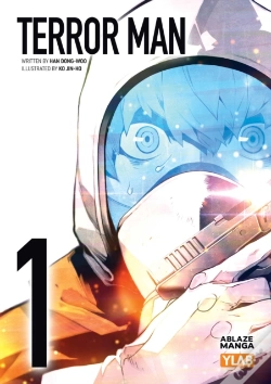 Capa do artigo Terror Man Vol. 1