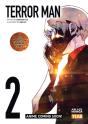 Terror Man Vol. 2 - Preview