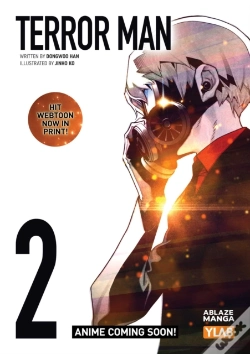 Capa do artigo Terror Man Vol. 2