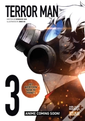 Capa do artigo Terror Man Vol. 3