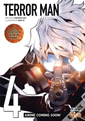 Terror Man Vol. 4