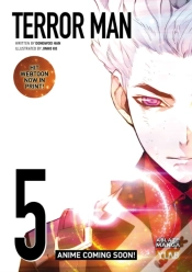 Capa do artigo Terror Man Vol. 5