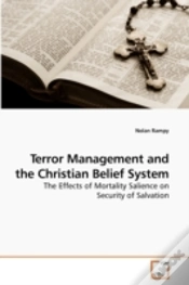 Capa do artigo Terror Management And The Christian