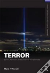 Capa do artigo Terror