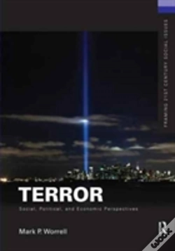 Capa do artigo Terror