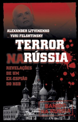 Capa do artigo Terror na Rússia