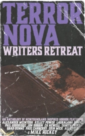 Terror Nova: Writers Retreat