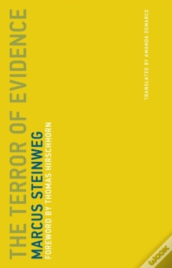 Capa do artigo Terror Of Evidence