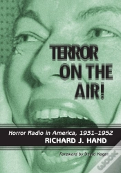 Capa do artigo Terror On The Air!
