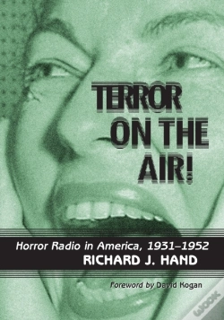 Capa do artigo Terror On The Air!