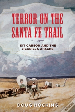 Capa do artigo Terror On The Santa Fe Trail