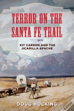 Capa do artigo Terror On The Santa Fe Trail