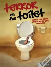 Capa do artigo Terror On The Toilet:  Horror And Humor