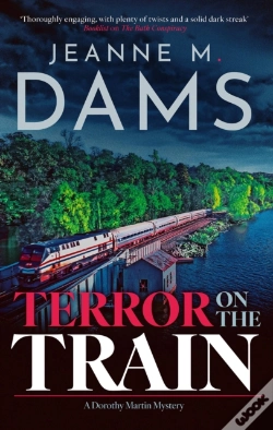 Capa do artigo Terror On The Train