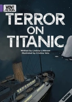 Capa do artigo Terror On Titanic