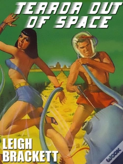 Capa do artigo Terror Out Of Space