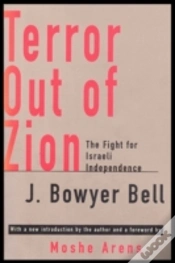 Capa do artigo Terror Out Of Zion