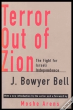 Capa do artigo Terror Out Of Zion