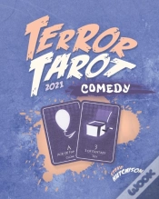 Capa do artigo Terror Tarot