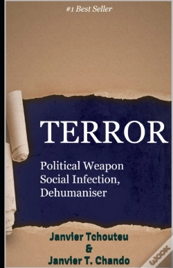 Capa do artigo Terror