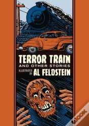 Capa do artigo Terror Train And Other Stories