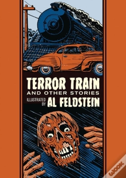 Capa do artigo Terror Train And Other Stories