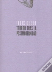 Capa do artigo Terror Tras La Postmodernidad