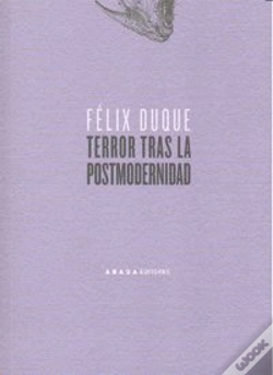 Capa do artigo Terror Tras La Postmodernidad