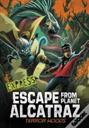 Capa do artigo Terror Woods - Express Edition