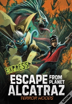 Capa do artigo Terror Woods - Express Edition