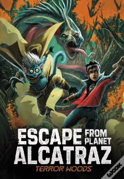 Capa do artigo Terror Woods