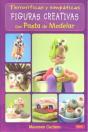 Terroríficas Y Simpáticas Figuras Creativas Con Pasta De Modelar - Preview