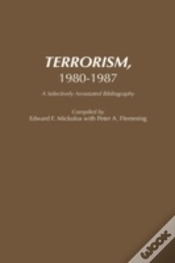 Capa do artigo Terrorism, 1980-1987