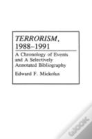 Terrorism, 1988-1991