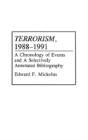 Terrorism, 1988-1991 - Preview