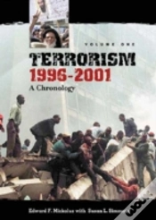 Capa do artigo Terrorism, 1996-2001