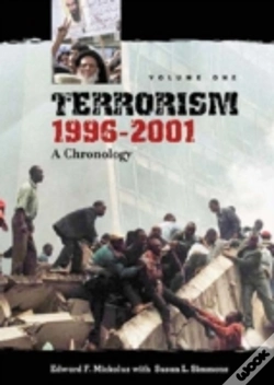 Capa do artigo Terrorism, 1996-2001