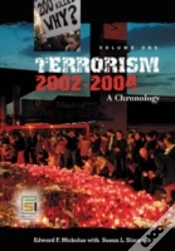 Capa do artigo Terrorism 2002-2004