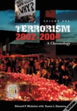 Capa do artigo Terrorism 2002-2004