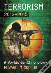 Capa do artigo Terrorism, 2013-2015
