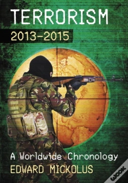 Capa do artigo Terrorism, 2013-2015