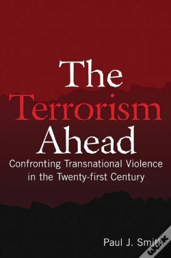 Capa do artigo Terrorism Ahead