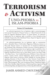 Capa do artigo Terrorism And Activism