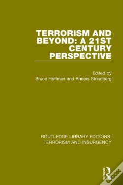 Capa do artigo Terrorism And Beyond (Rle: Terrorism & Insurgency)