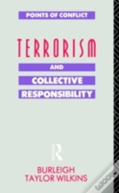 Terrorism And Collective Responsibility