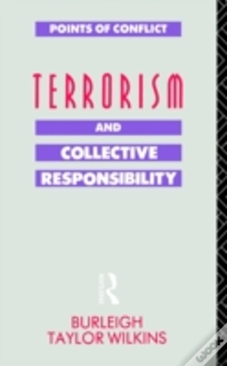 Capa do artigo Terrorism And Collective Responsibility
